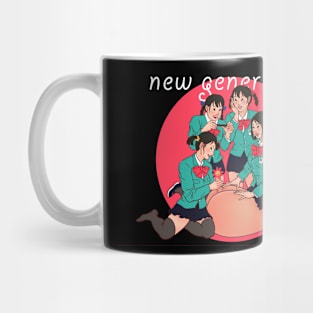 New Generation Mug